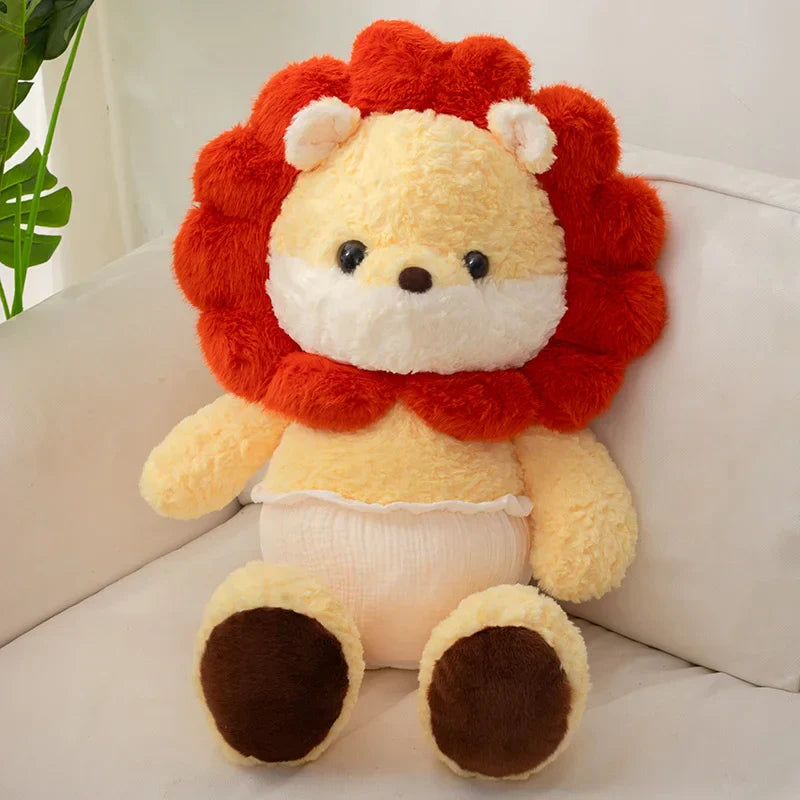 Maliben | Roary The Kawaii Lion Plush