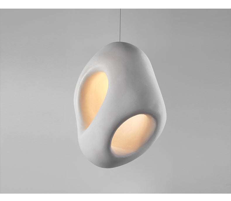 Maliben | Modern Creative Led Pendant Lamp Wabi Sabi