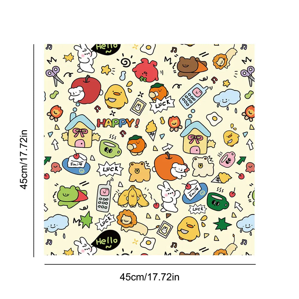 Maliben | Scratch Shield Cat Trim Wrap Mat