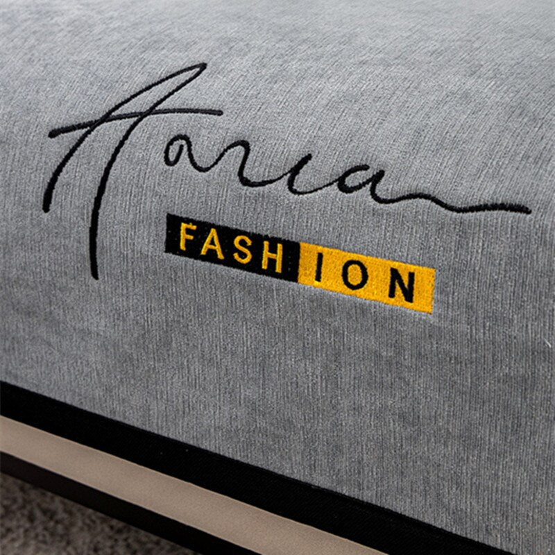 Maliben | Modern Non-slip Washable Sofa Cover