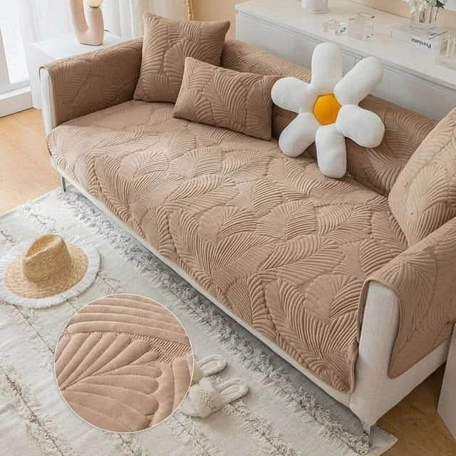 Maliben | CharmCover - Universal sofa cover for lasting elegance and comfort