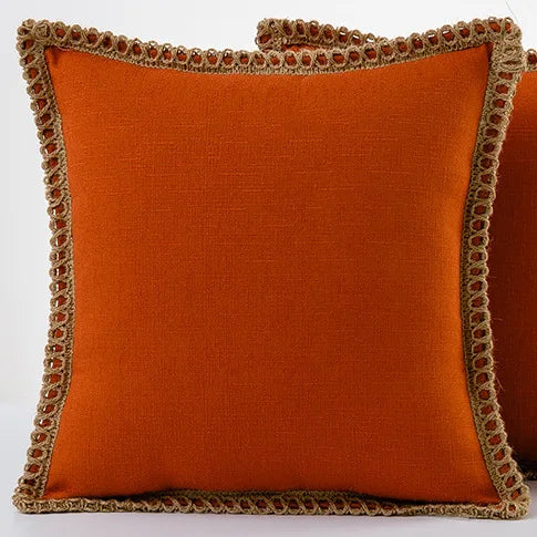 Maliben | Colorful Cushion In French Style
