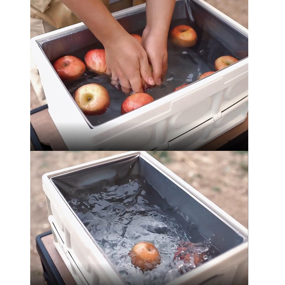 Maliben | Foldable Camping Storage Box