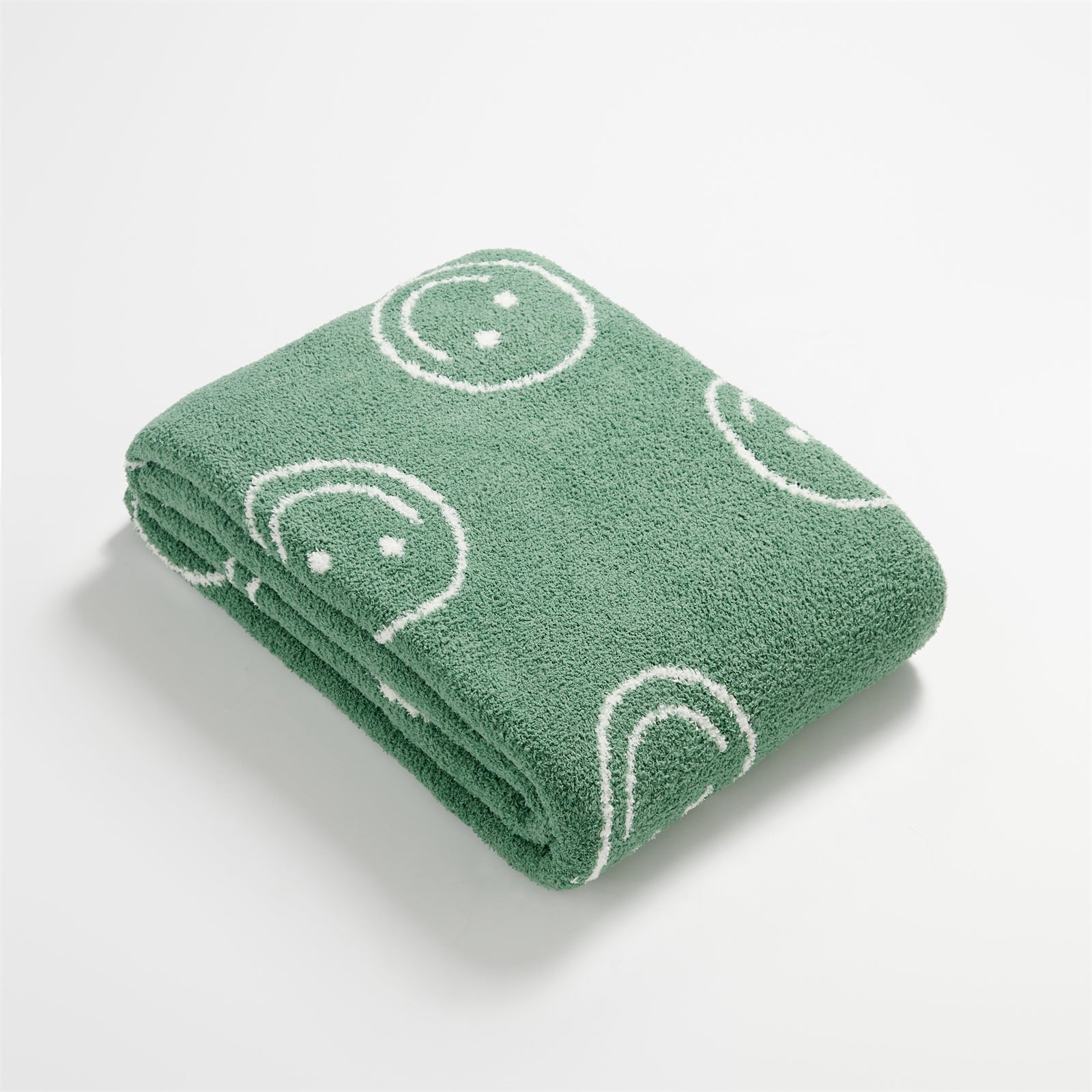 Smiley Blanket — Maliben home decor
