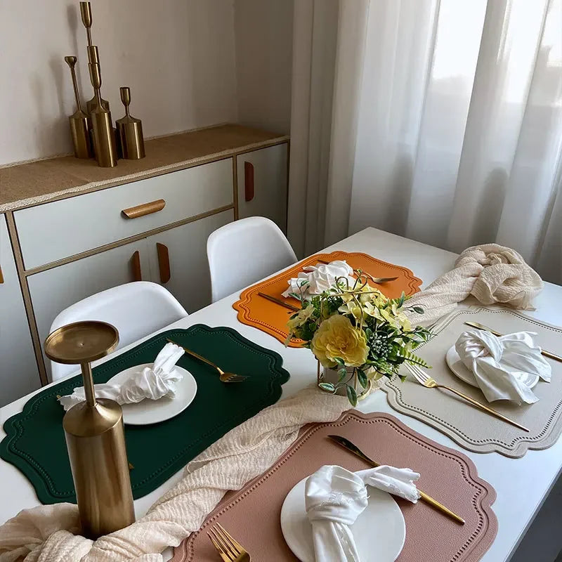 Maliben | Zachary Placemat