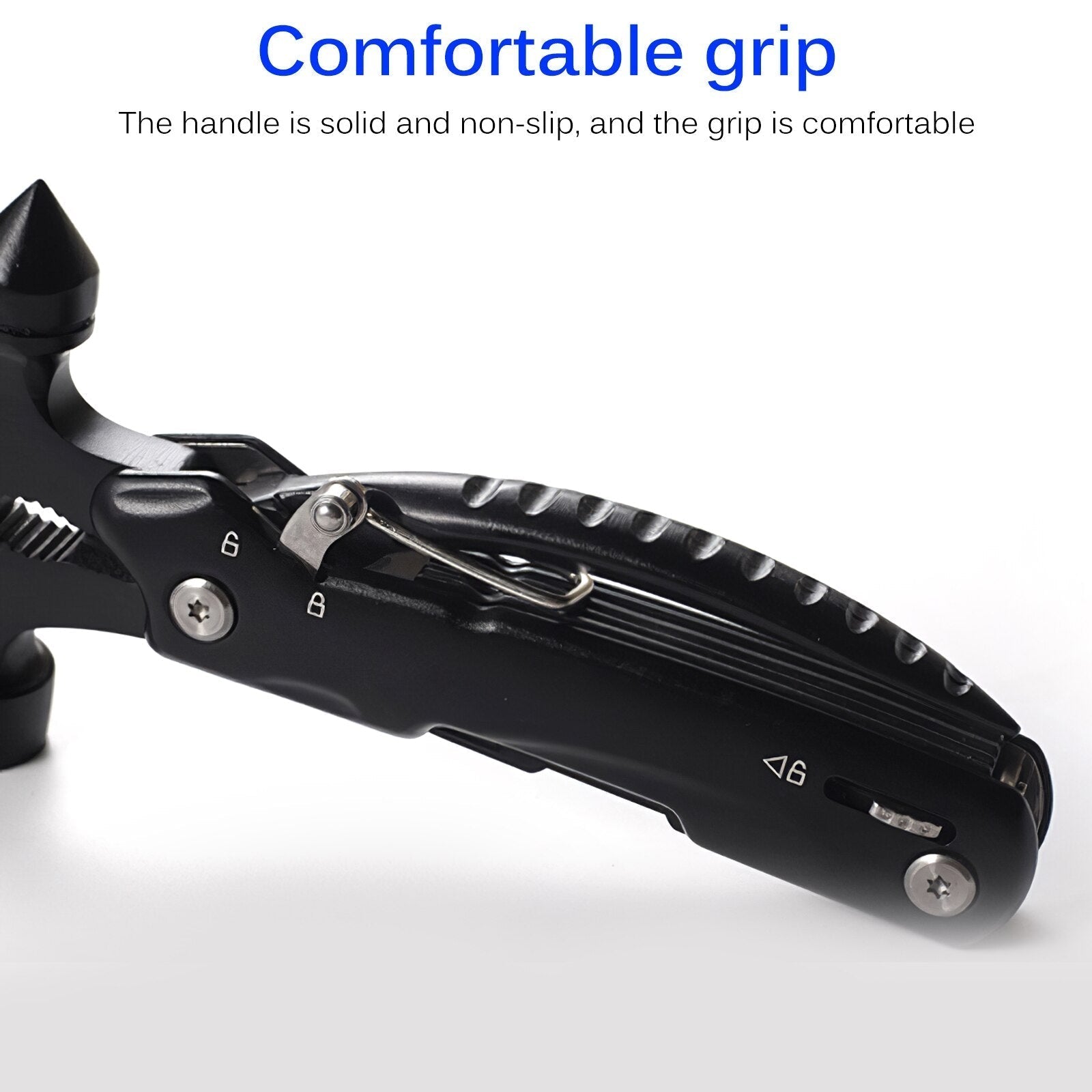 Maliben | Ultimate Outdoor Multifunctional Survival Tool