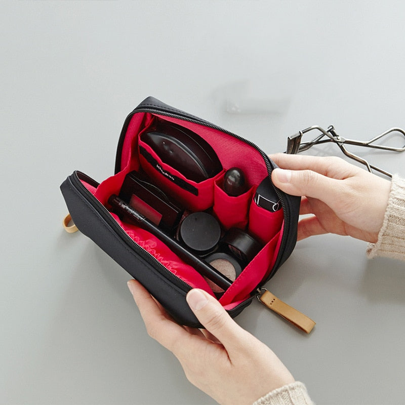 Maliben | Korean Style Waterproof Makeup Organizer Bag