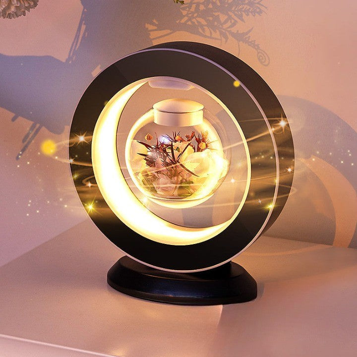 Maliben | Magic Flower Magnetic Levitation Lamp