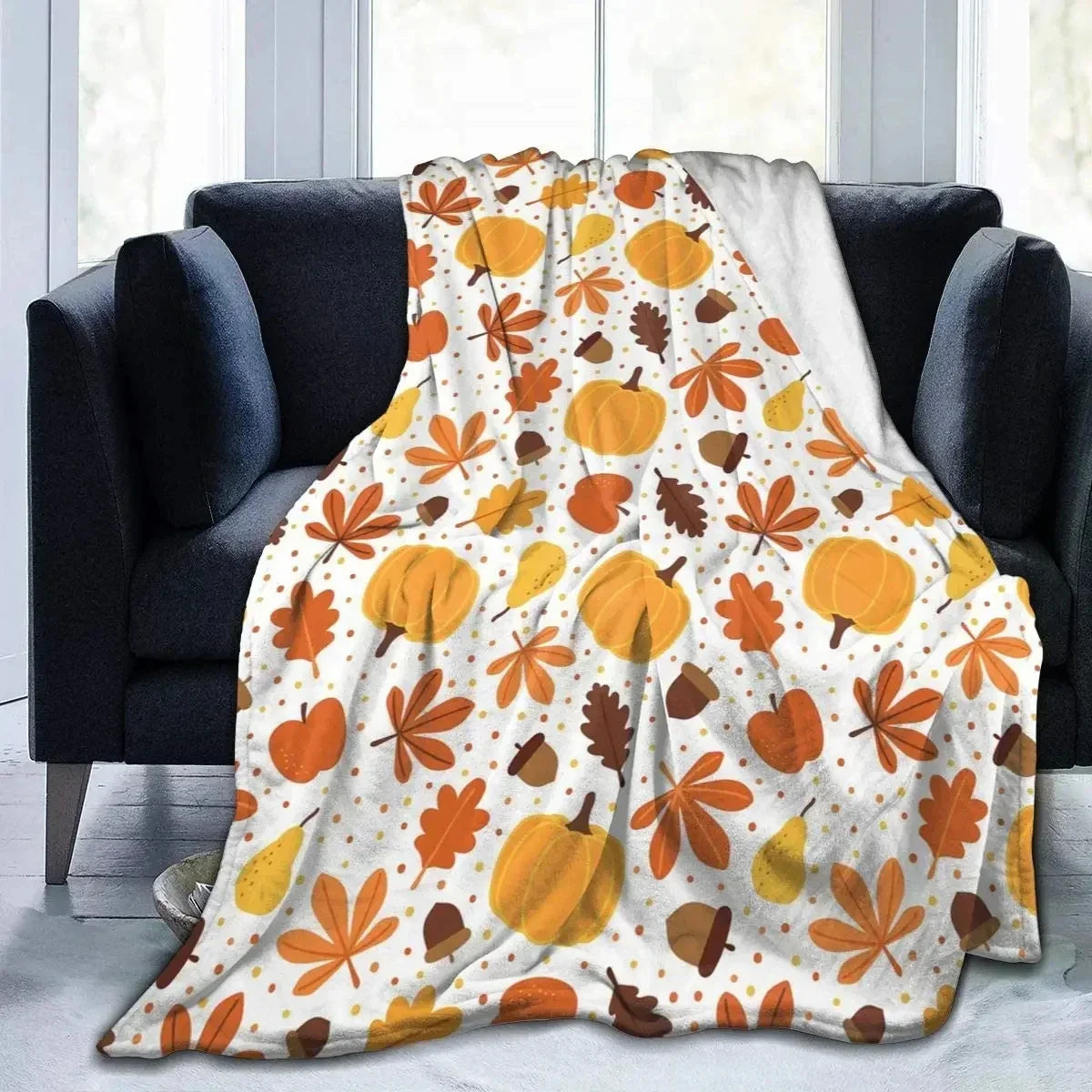 Maliben | Veloura Flannel Blanket | Soft & Warming | Versatile Use