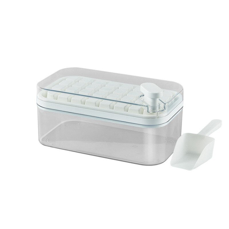 Maliben | One Push Easy Large Ice Box Dispenser