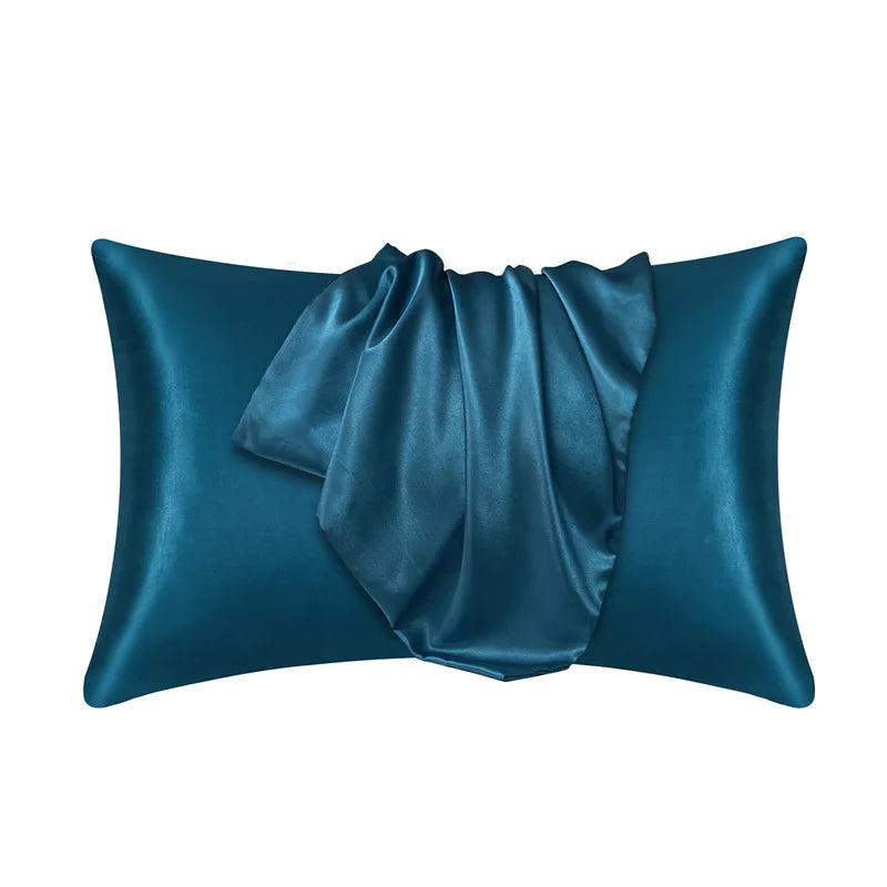 Maliben | Pillowcase Made Of 100% Mulberry Silk - Luxurious And Extraordinary Comfort
