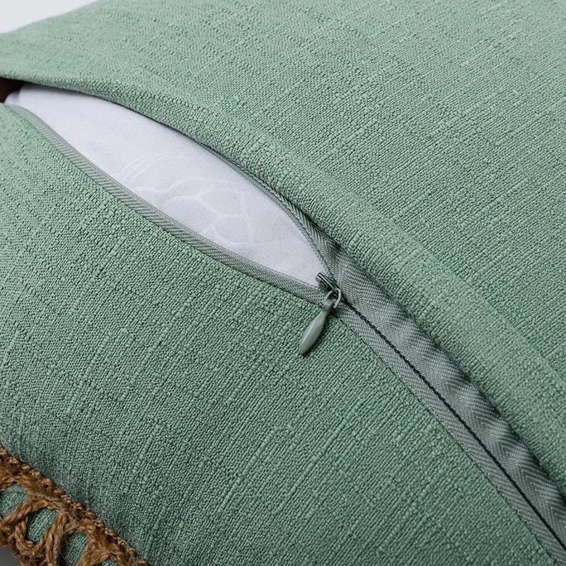 Maliben | Colorful Cushion In French Style