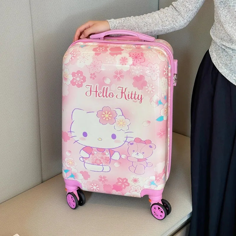 Maliben | Hardshell Suitcase – Osaka