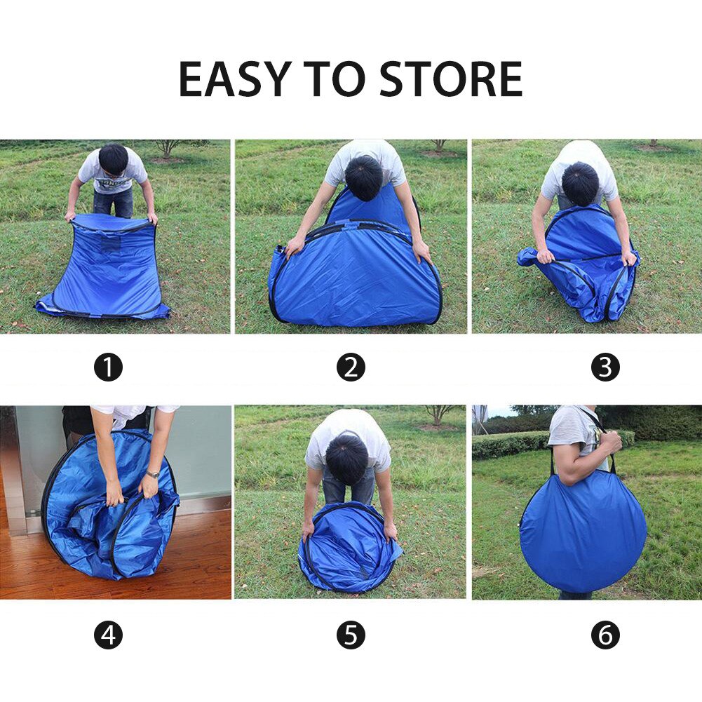 Maliben | Pop-Up Portable Camping Privacy Tent
