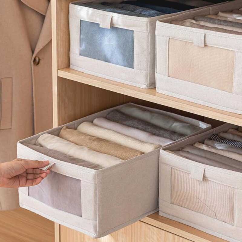 Maliben | Smart Chest Foldable Bedroom Storage Box
