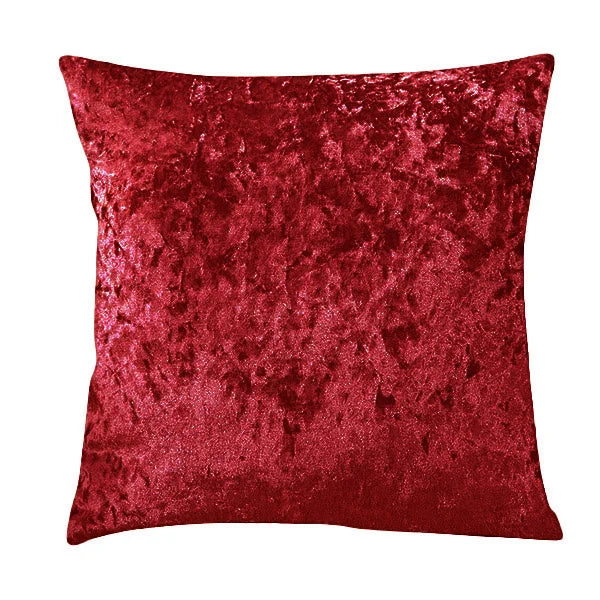 Maliben | Super Soft Velvet Decorative Cushion For Sofa And Living Room