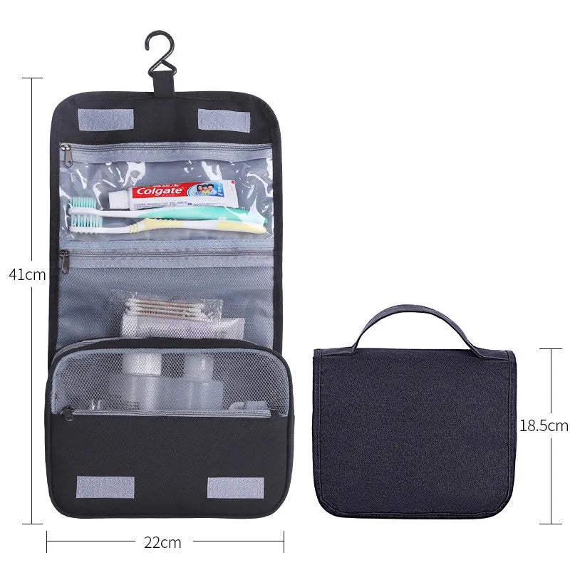 Maliben | Travoro Packing Cube Set | 6-Piece | Waterproof & Extra Volume | Suitcase Organizer For Men