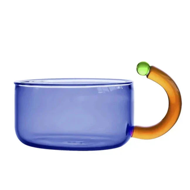 Maliben | Colorful glass tableware