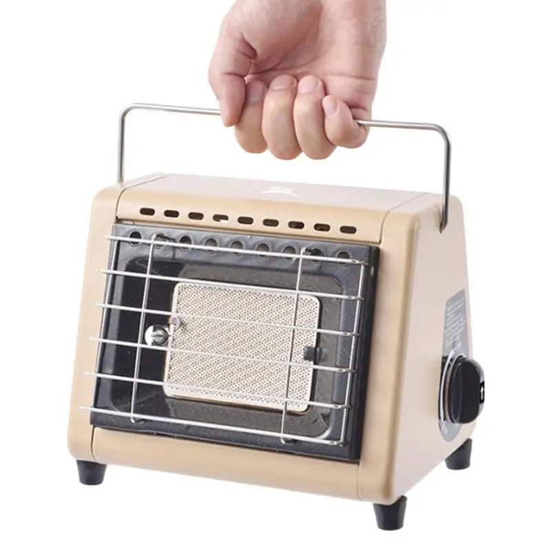 Maliben Camping Time Adjustable Portable Heater Stove