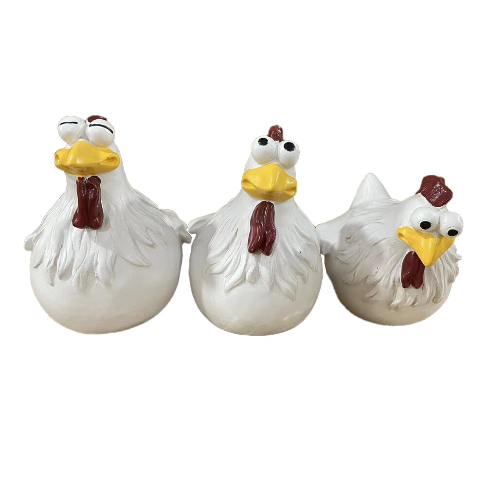 Maliben | Playful Chicken Wire Decor: Playful Garden Yard Art