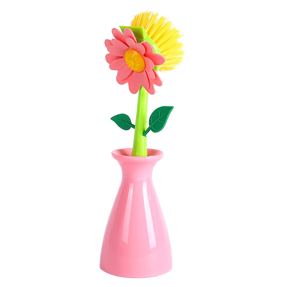 Maliben | Creative Flower Pot Cleaning Brush
