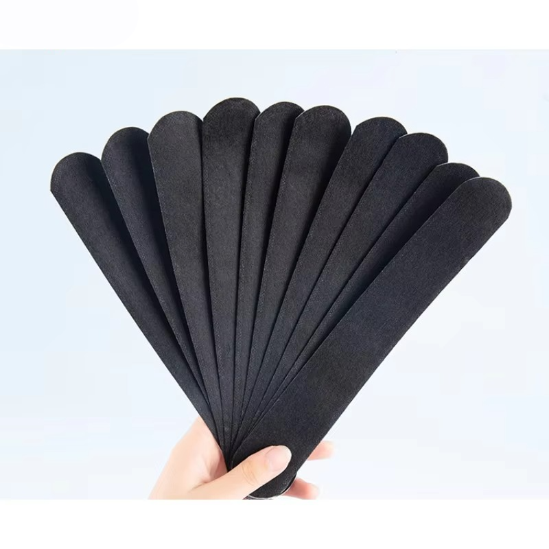 Maliben | Disposable Hat Sweat Pad – Adjustable Cotton Liner for Caps, Shirts, and Collars