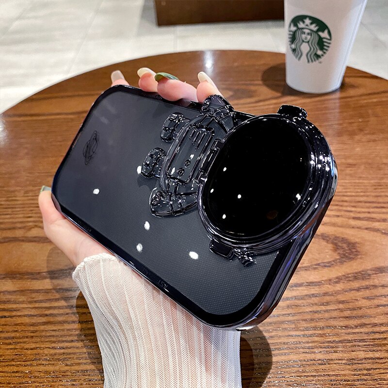 Maliben | Galactic Guardian Cosmic Iphone Case