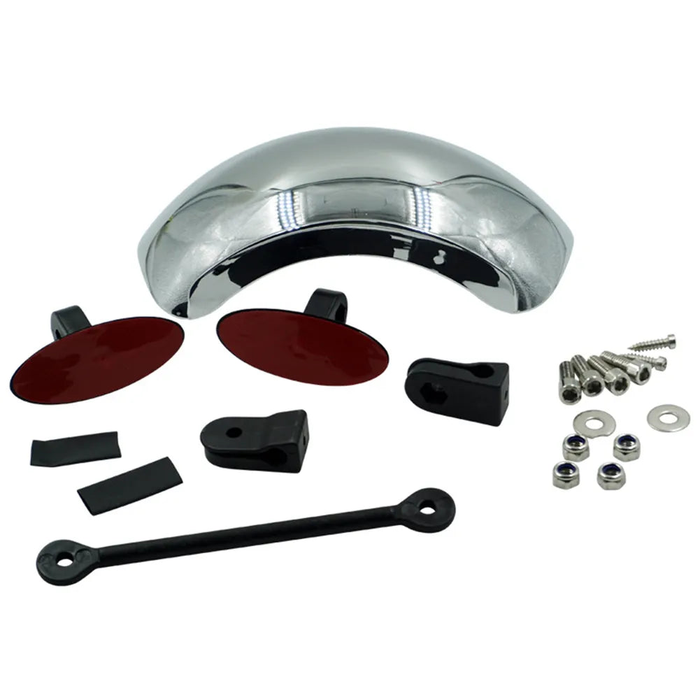 Maliben | 180 Degree Motorcycle Blind Spot Mirror