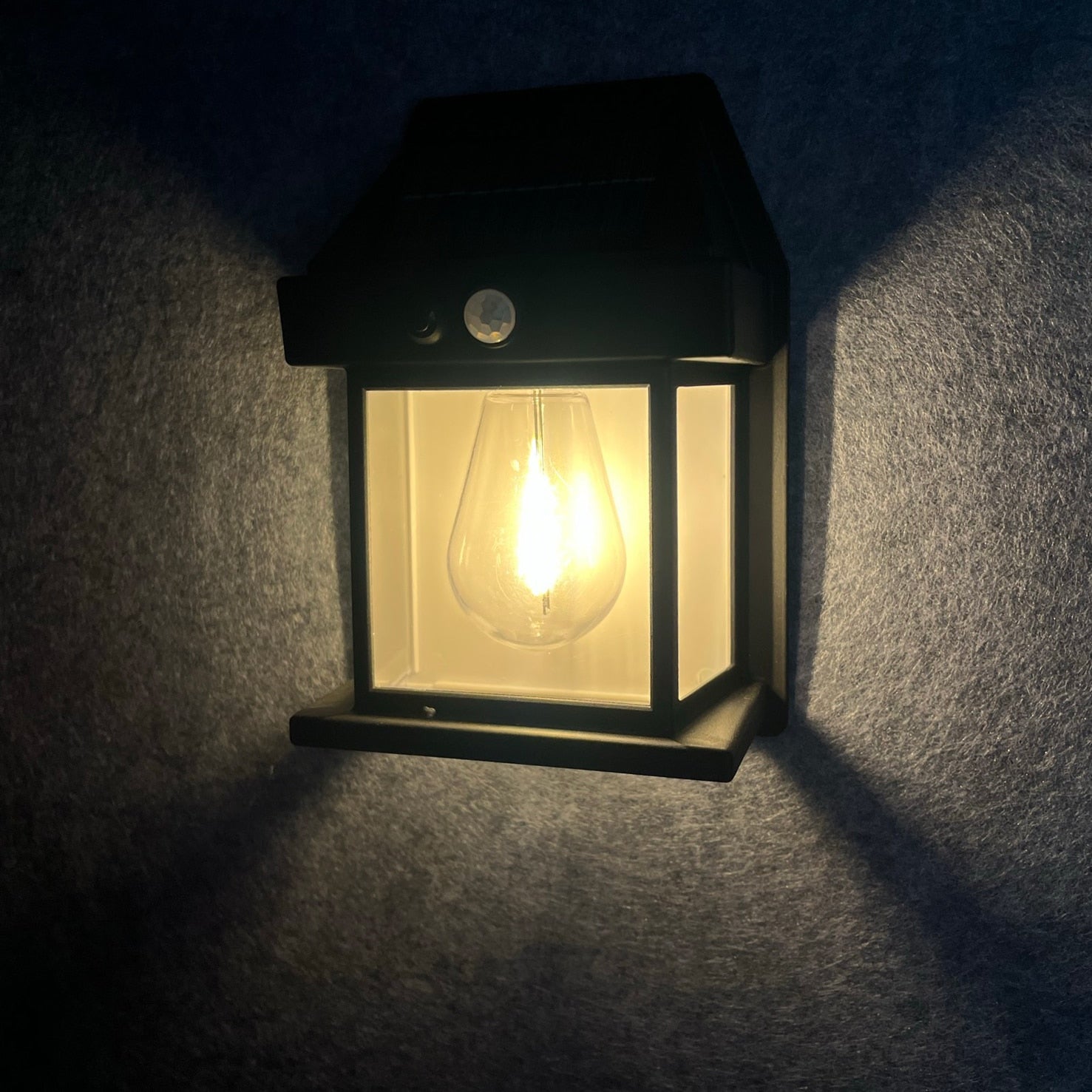 Maliben | Solar Led Smart Energy Wall Lamp