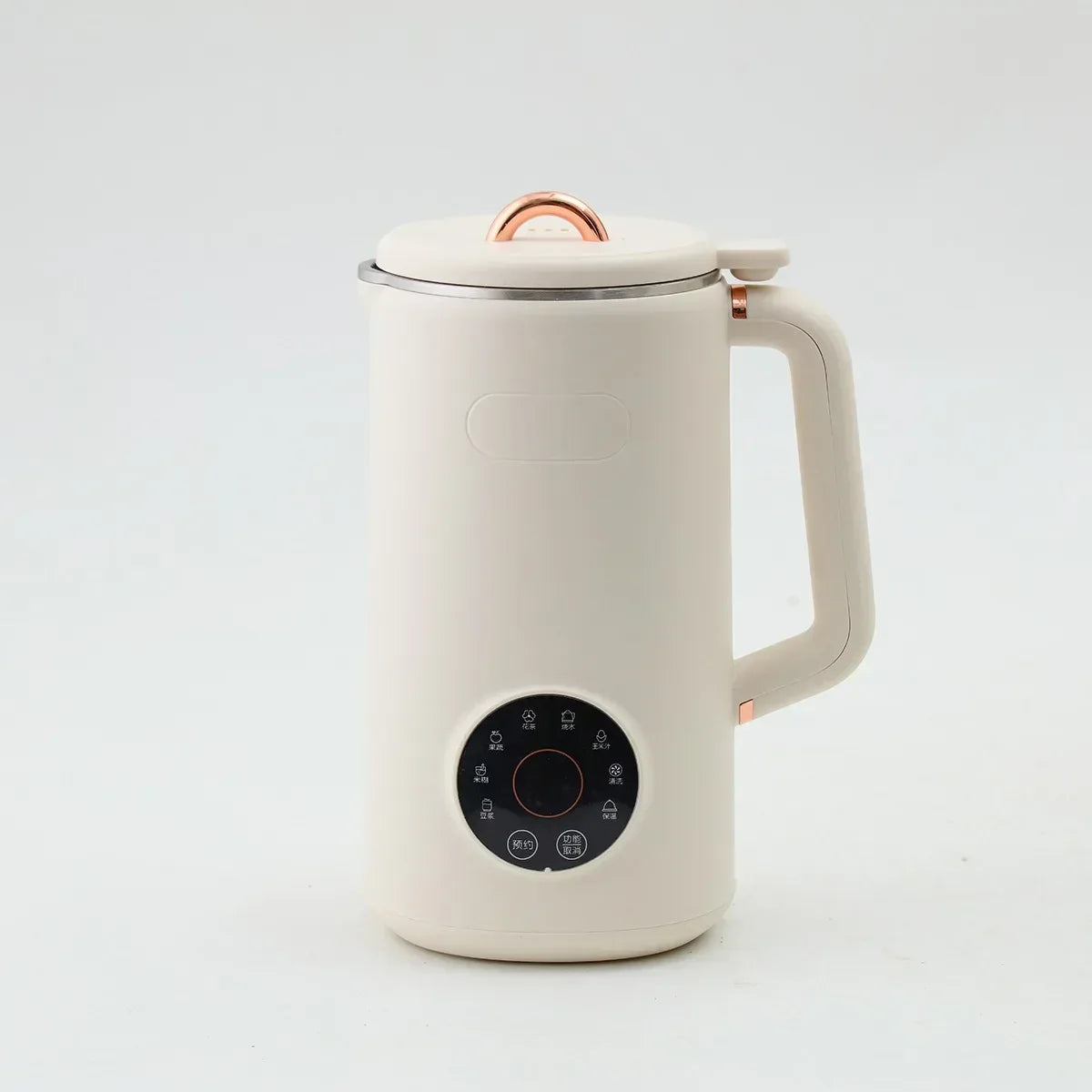 Maliben | Plantpure Plant Milk Maker 8-In-1 | For Nut, Oat & Soy Milk | 1000 Ml Capacity | Bpa-Free