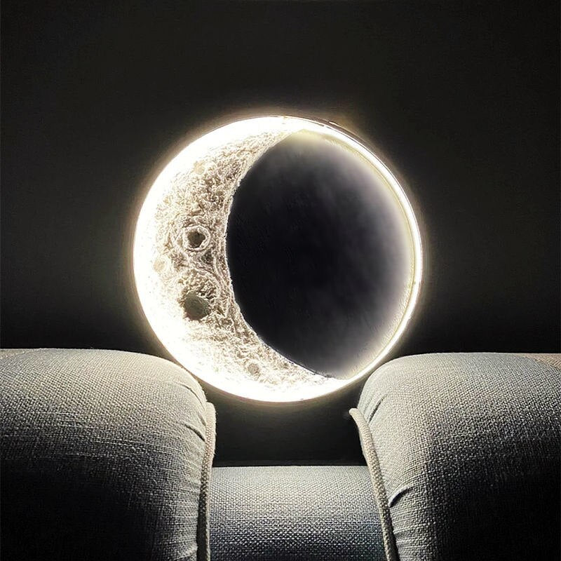 Maliben | Diy Floating Moon Night Lamp