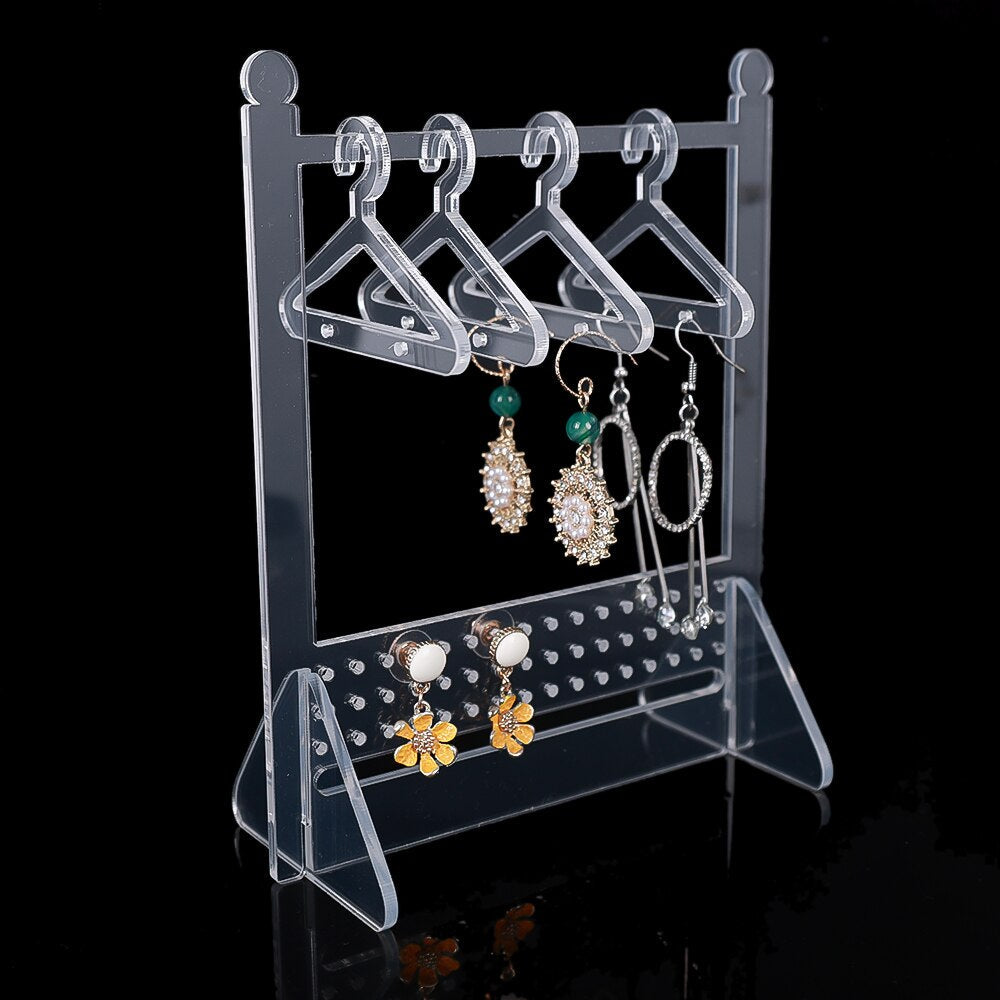 Maliben | 8pcs Hangers Earring Holder Organizer