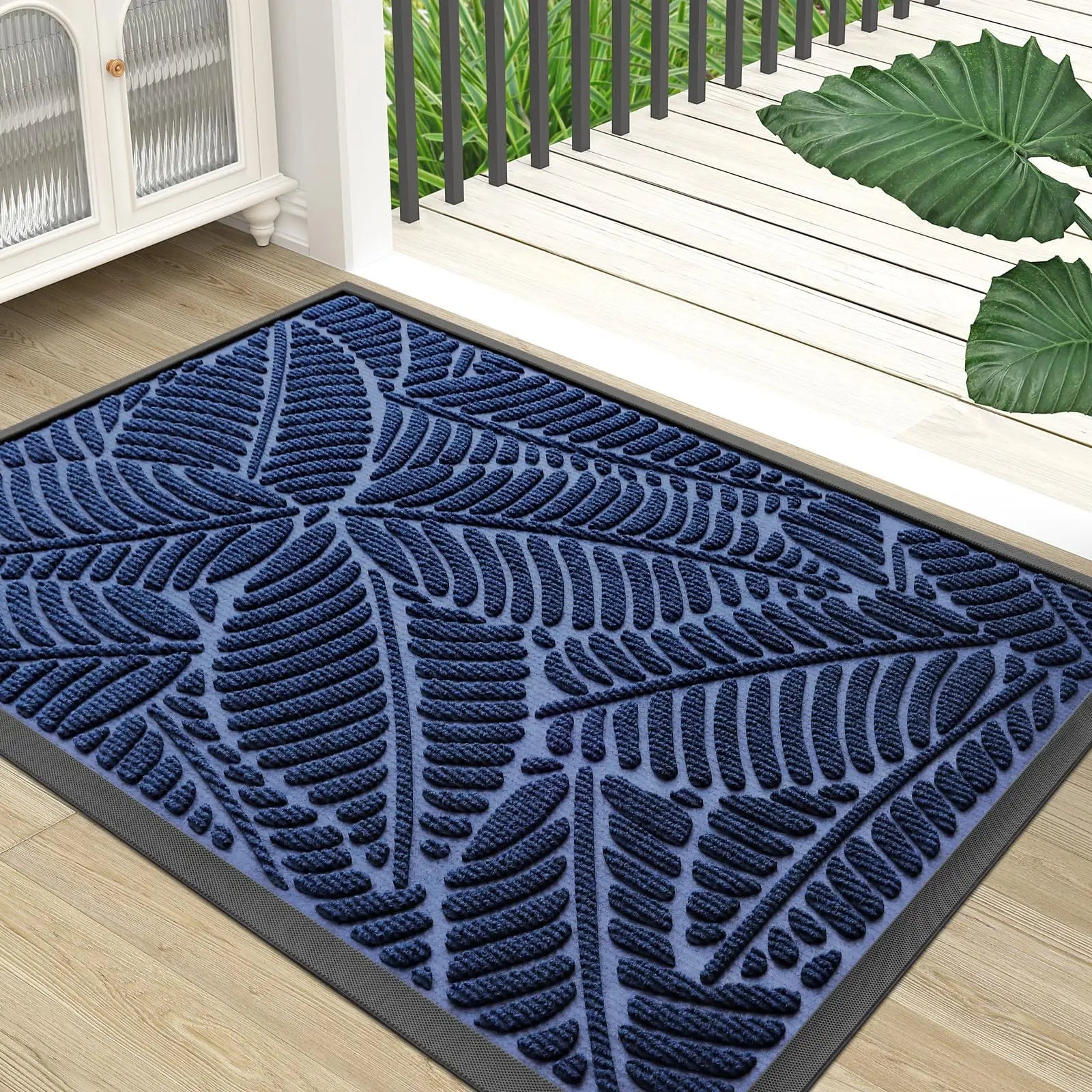 Maliben | Waterproof Rubber Doormat Non-Slip