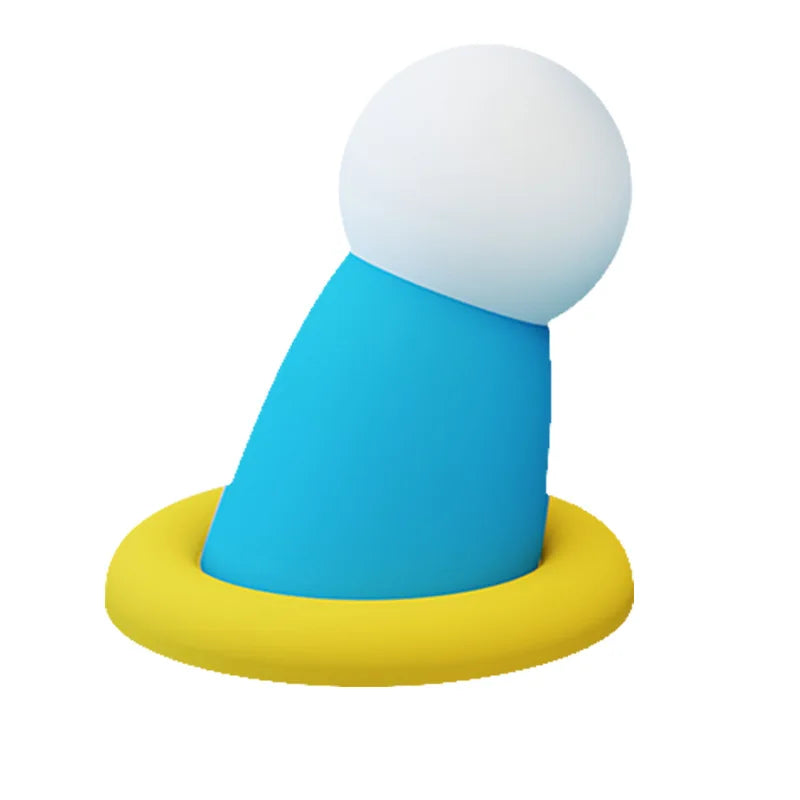 Maliben | Interactive Magnetic Touch Sensor Funny Night Lamp