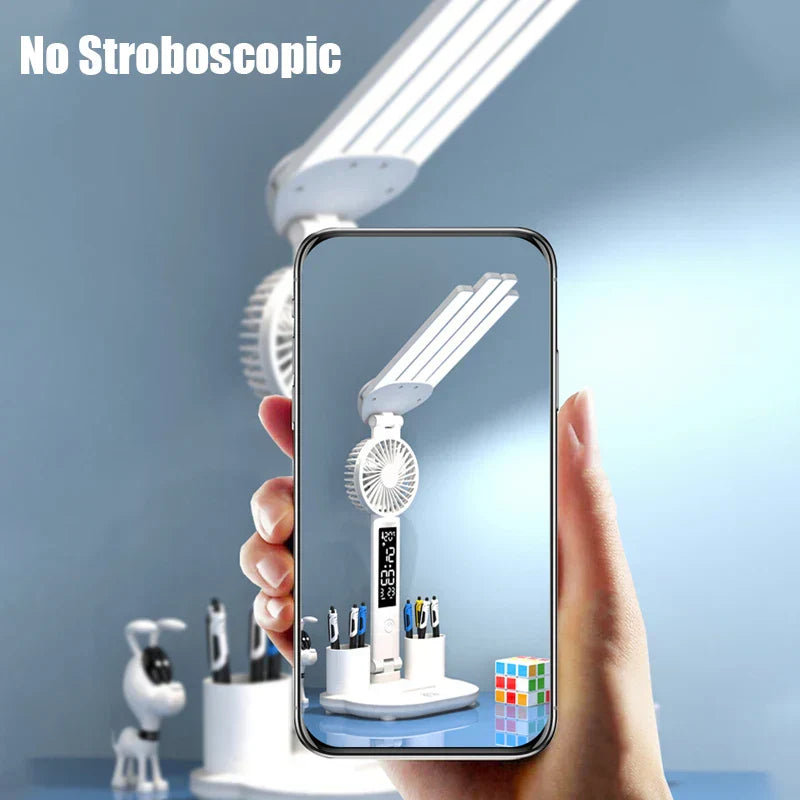 Maliben | 3in1 Multifunctional Four-Head Smart Table Lamp