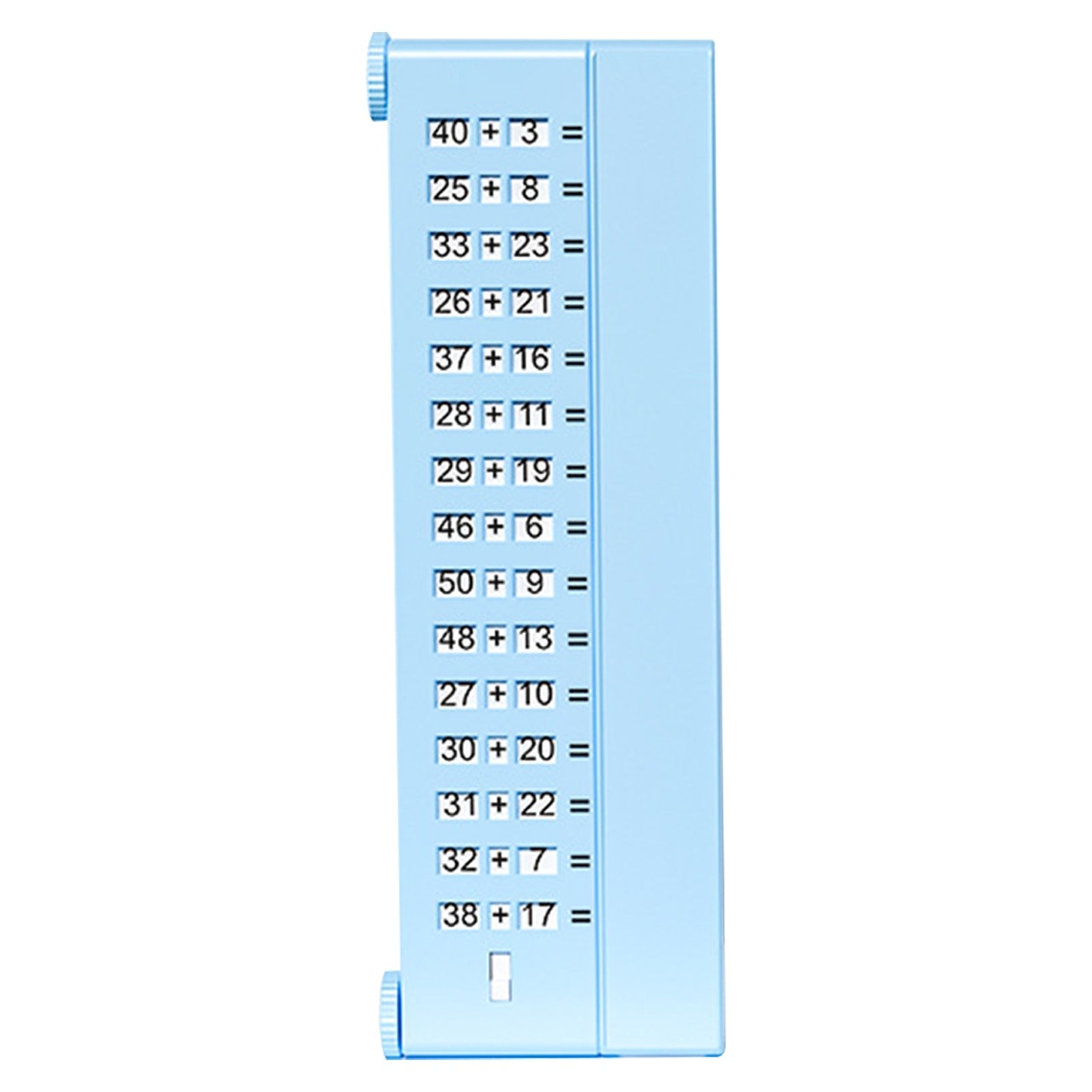 Maliben | Math Master Educational Table Poster