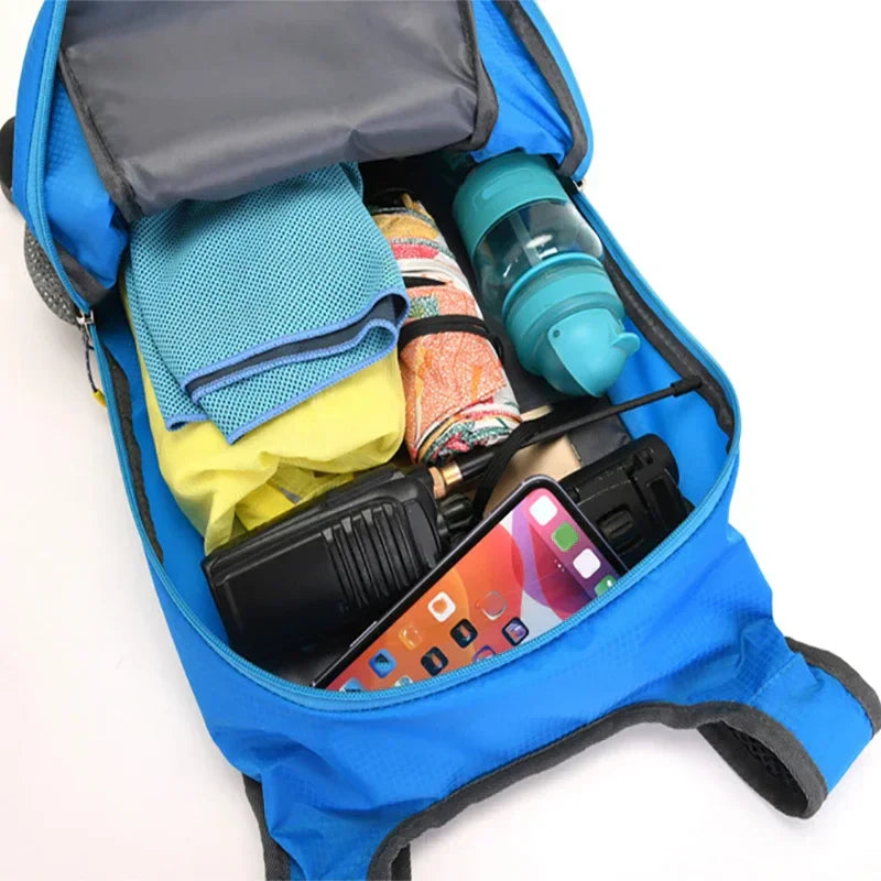 Maliben | Activegear Backpack - Lightweight And Stylish Adventurous Backpack For Outdoor Enthusiasts