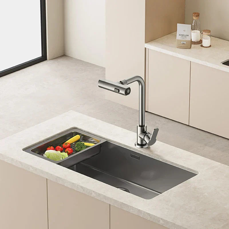 Maliben | Stylish Waterfall Kitchen Faucet Elegant Functionality
