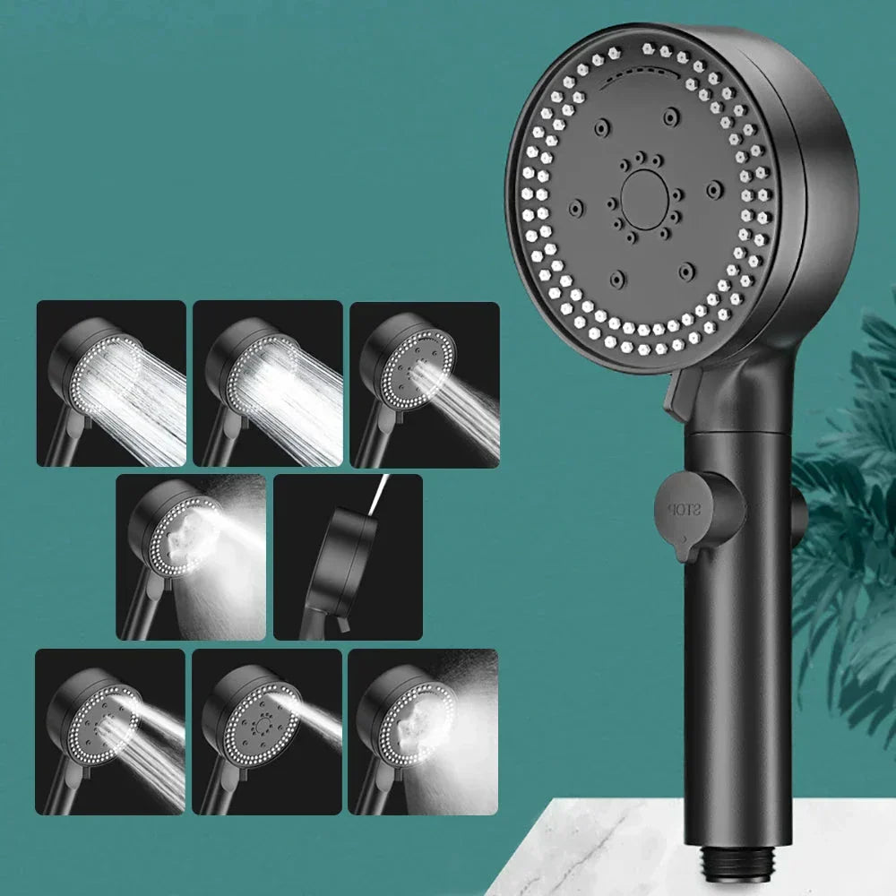 Maliben | Relaxing Massage Showerhead