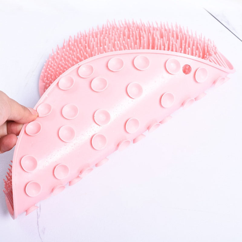 Maliben | Foot Massaging Non-Slip Shower Mat