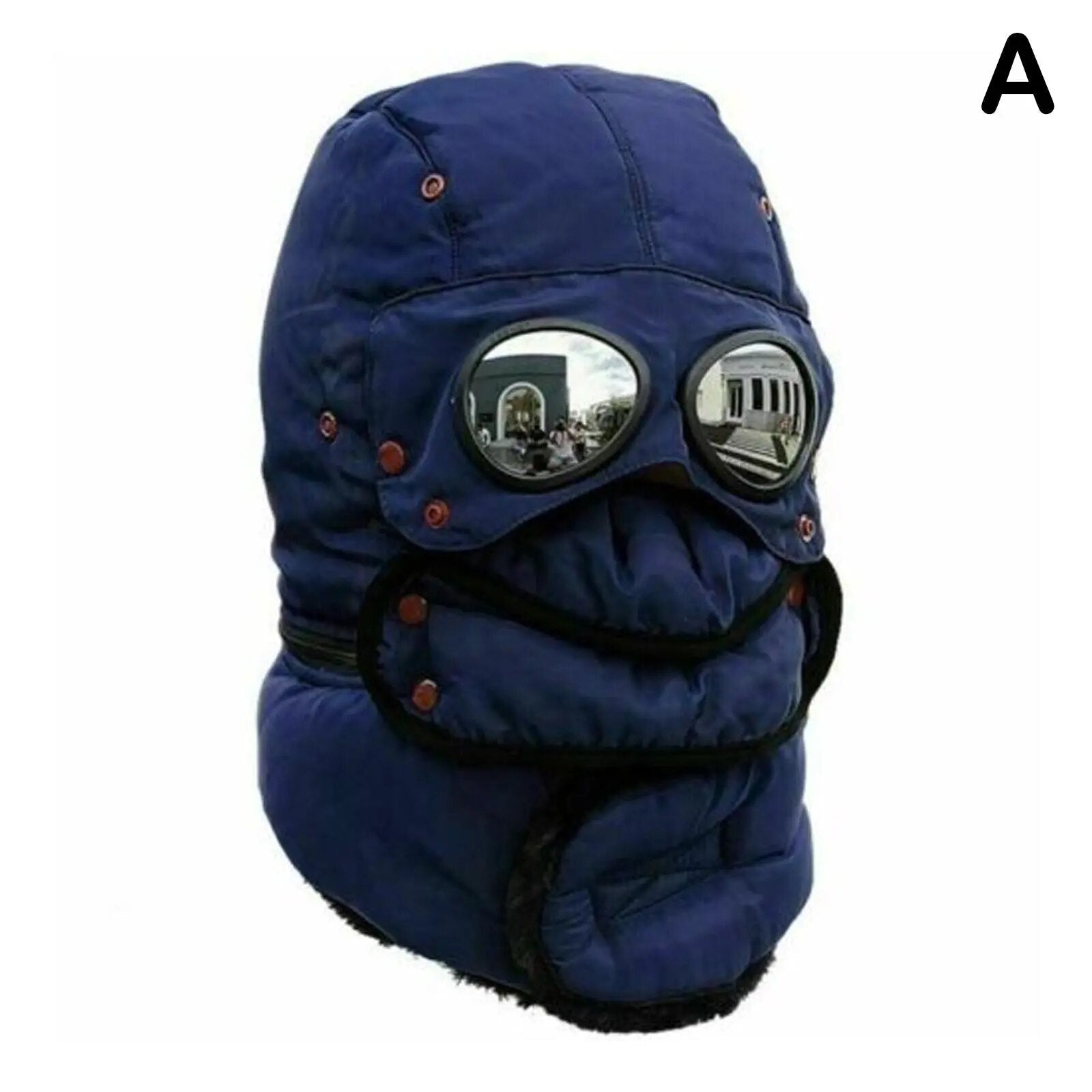 Polar Vision Thermo Windproof Face Covering Beanie — Maliben travel and lifestyle