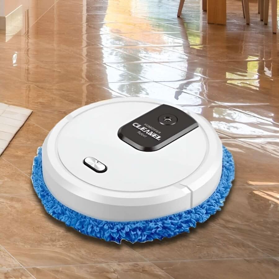 Maliben | Intelligent Robot Mop For Hard Floors & Carpets
