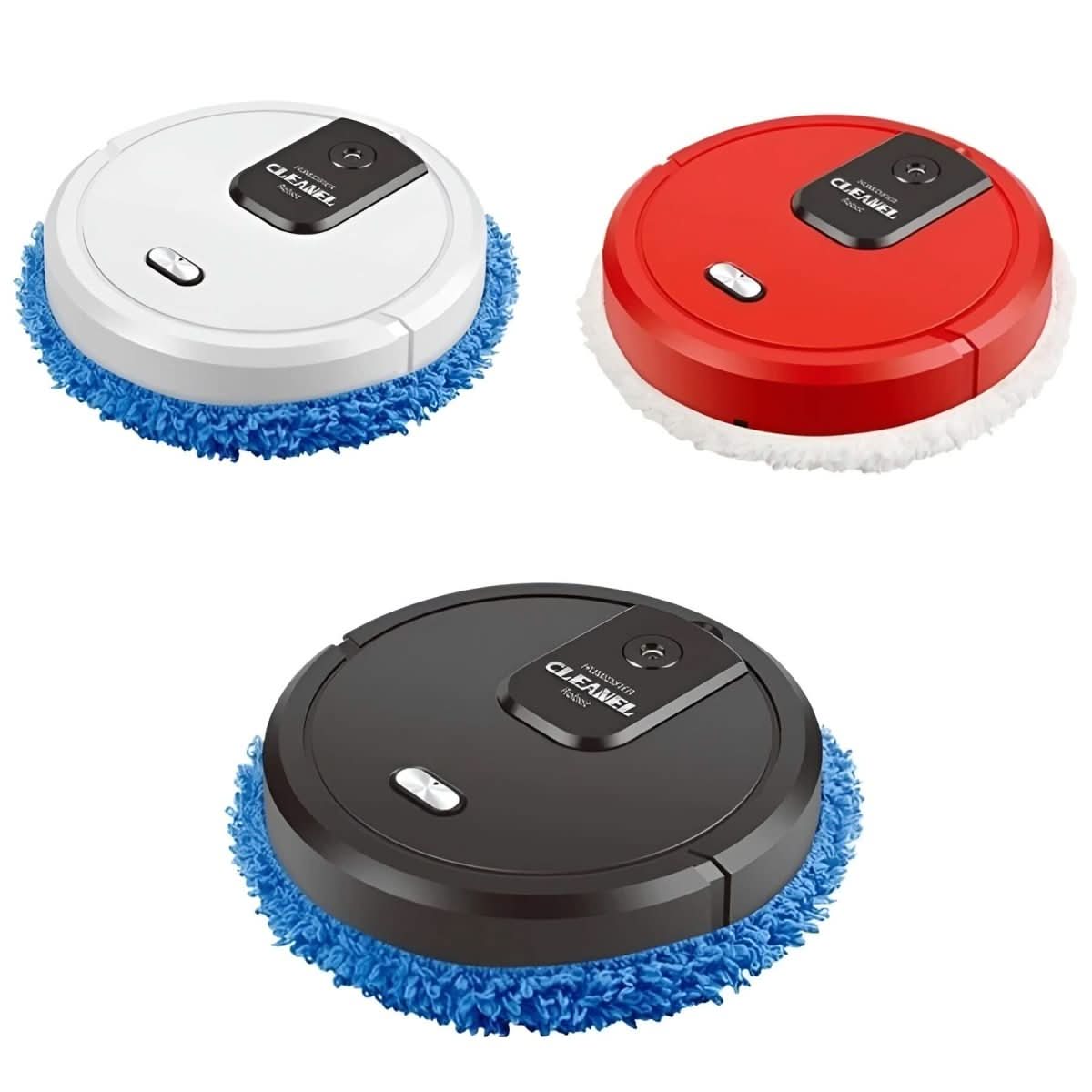 Maliben | Intelligent Robot Mop For Hard Floors & Carpets