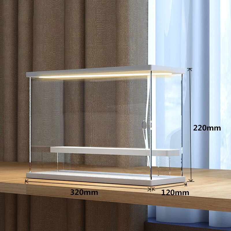 Maliben | Simple Acrylic Lighted Display Box