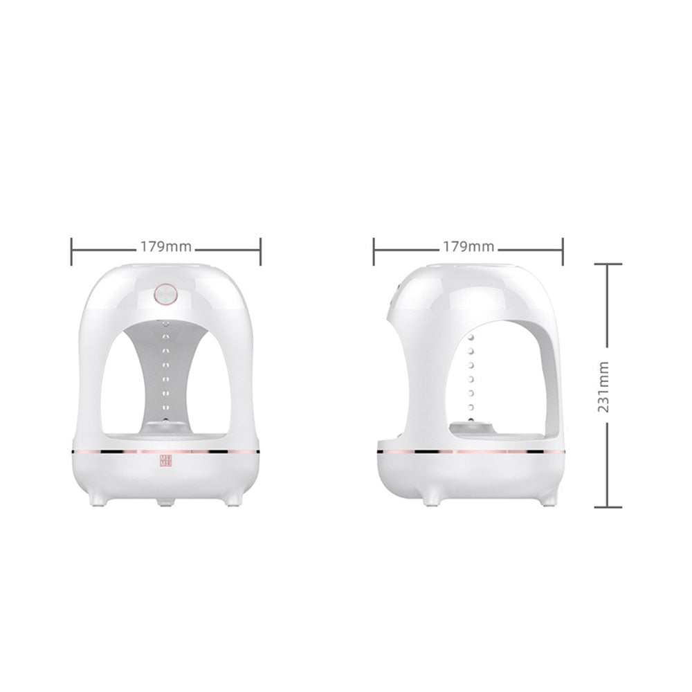Maliben | Zero Gravity Flow Levitating Air Humidifier