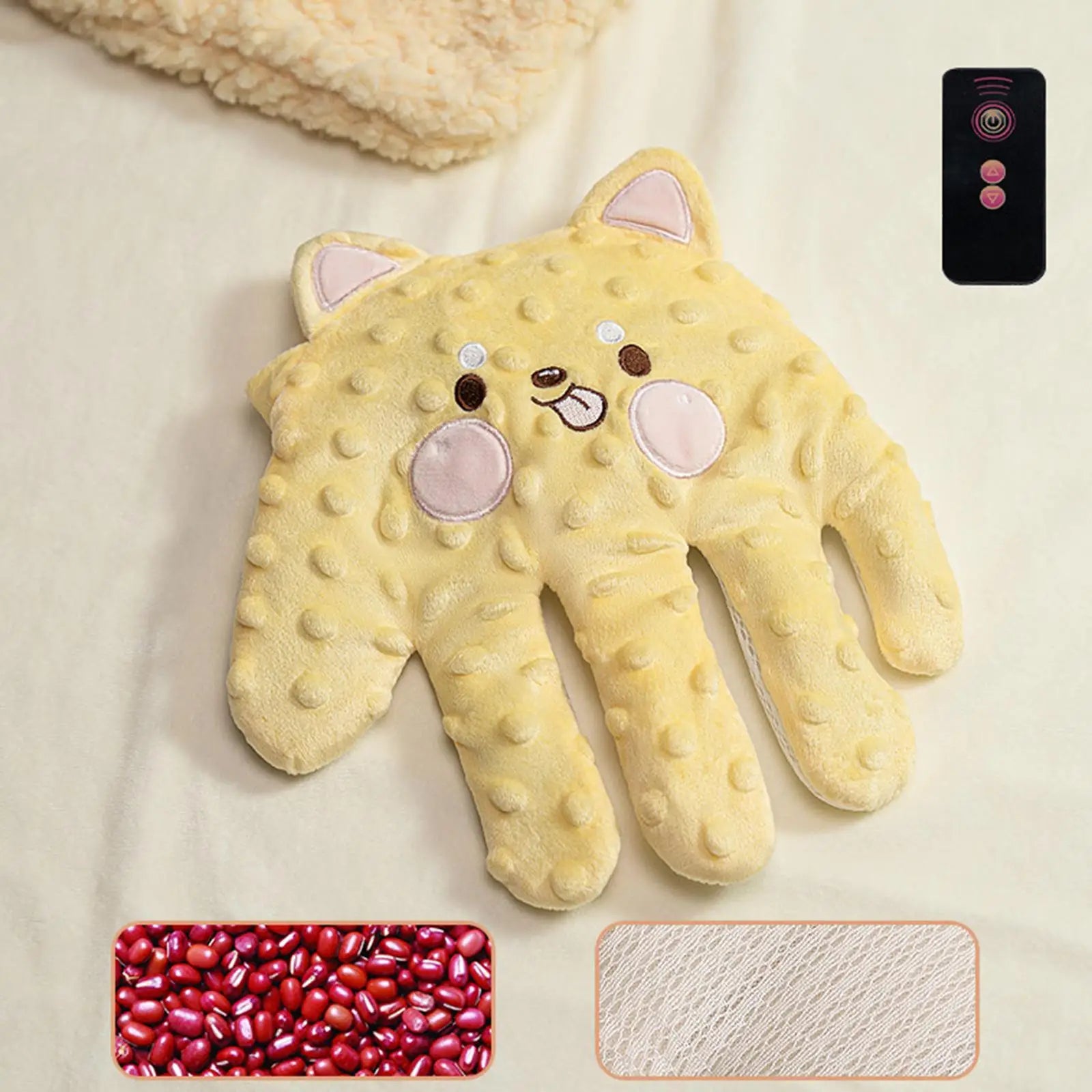 Maliben | Big Hand Automatic Soft Baby Sleeping Toy