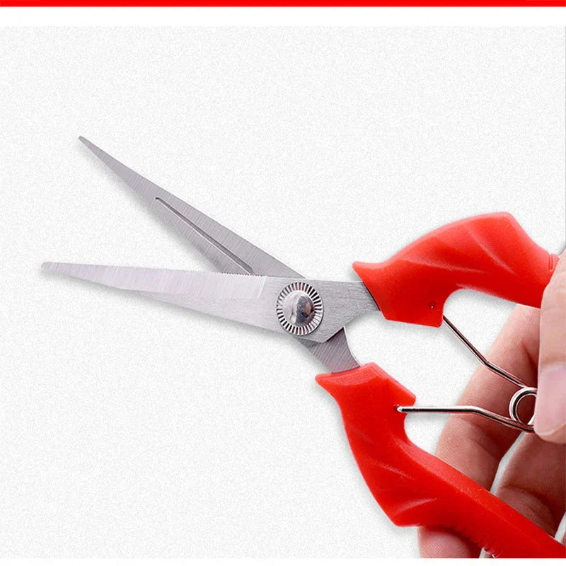 Maliben | Schnittwerk Garden Shears | Precise Cutting For Fruit Trees & Bonsai | Ergonomic & Sharp | For Harvesting & Pruning