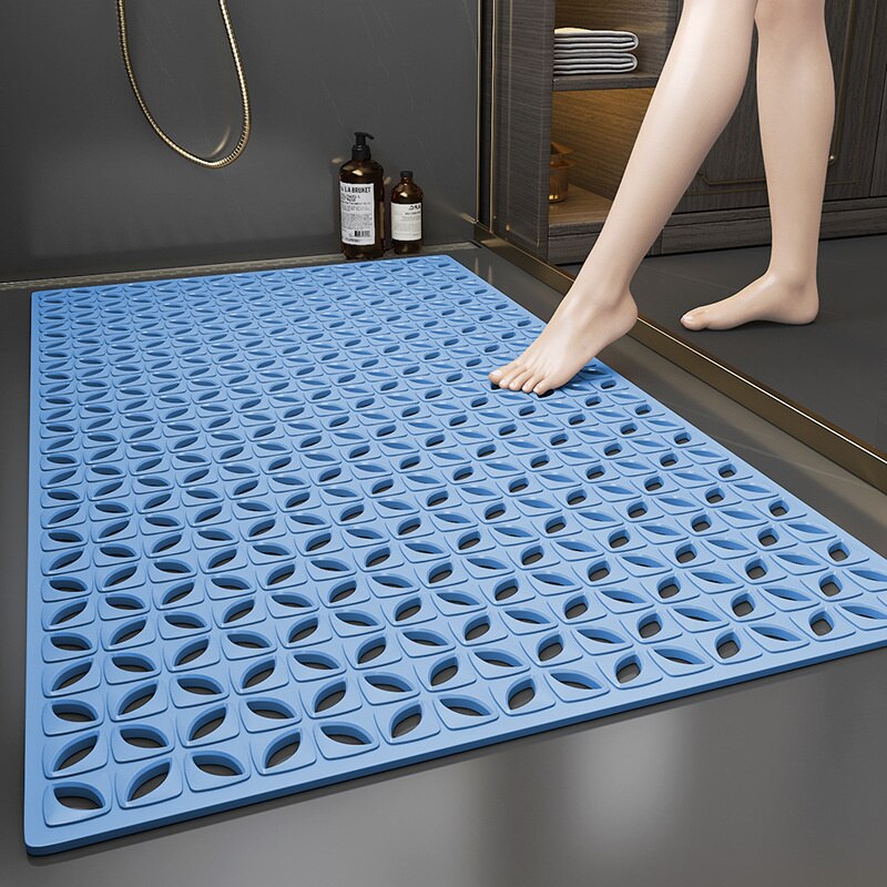 Maliben | Anti-Slip Hollow Out Waterproof Bathroom Mat