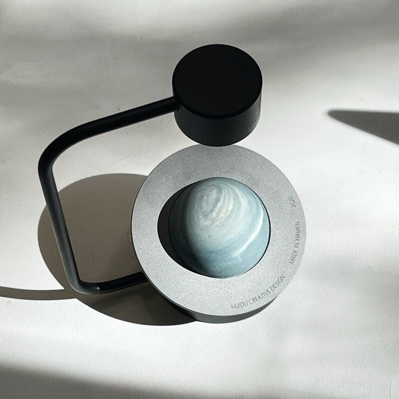 Maliben | Levitating Saturn Life Aromatherapy Home Decor