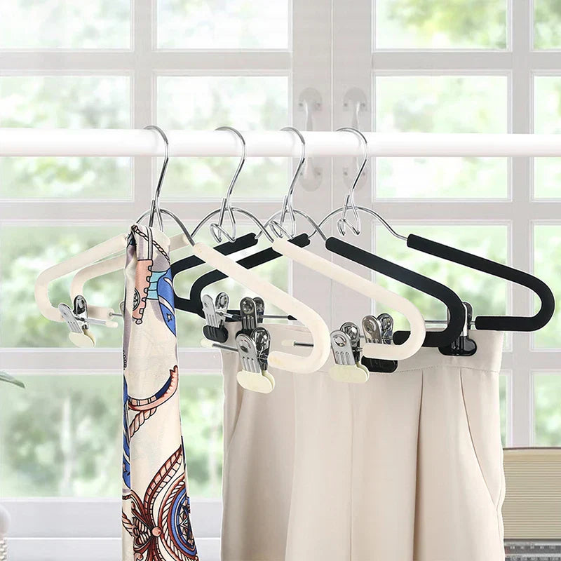Maliben | Space Saver Design Stackable Clothes Hanger Set